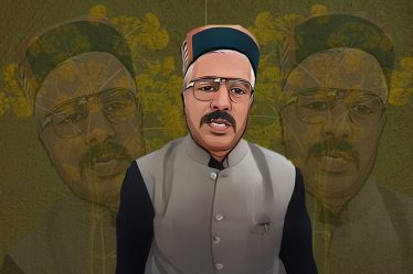 Himachal Pradesh farmer Tog Chand Thakur the man behind Swadeshi Hing Revolution of India