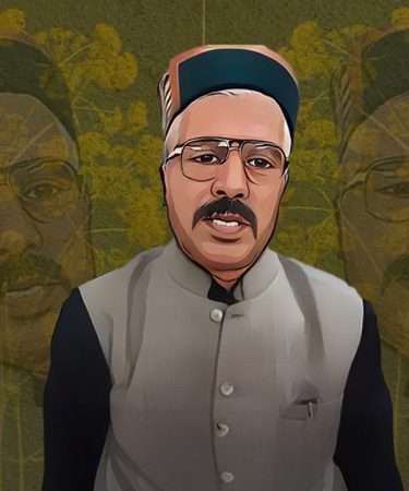 Himachal Pradesh farmer Tog Chand Thakur the man behind Swadeshi Hing Revolution of India