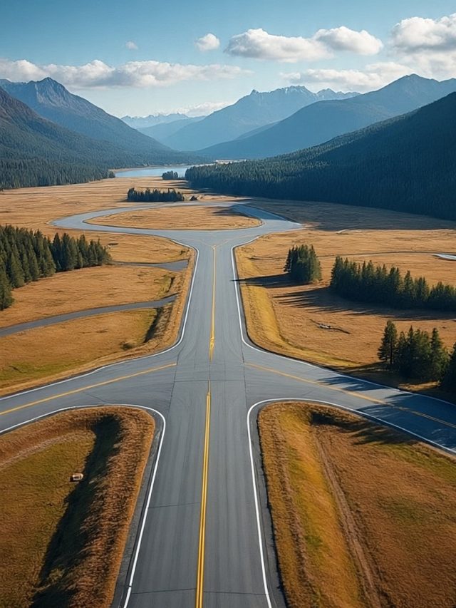 Top 10 Smallest Runways of the World!