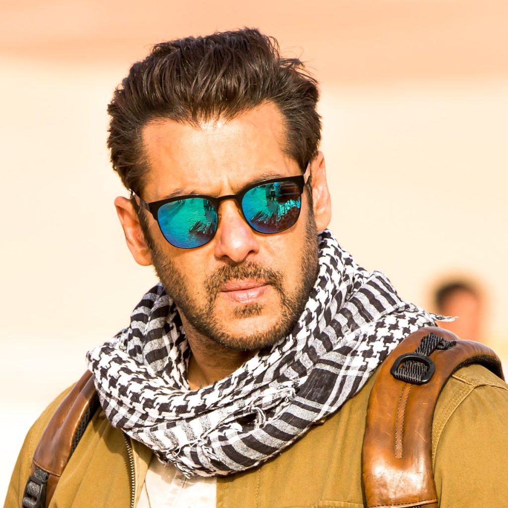 Salman Khan in Tiger Zinda hai in Non romantic role