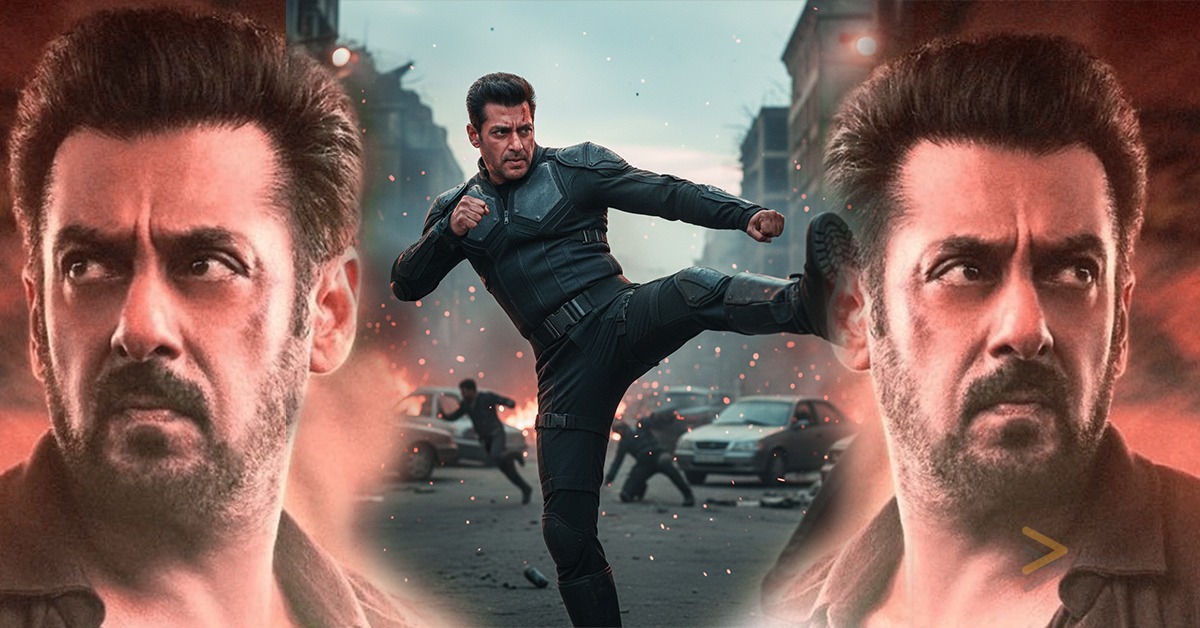 Salman Khan best non romantic movies