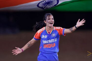 World Cup Winner Renuka Singh Thakur Cricketer from Himachal Pradesh