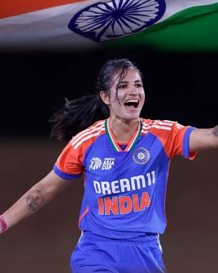 World Cup Winner Renuka Singh Thakur Cricketer from Himachal Pradesh