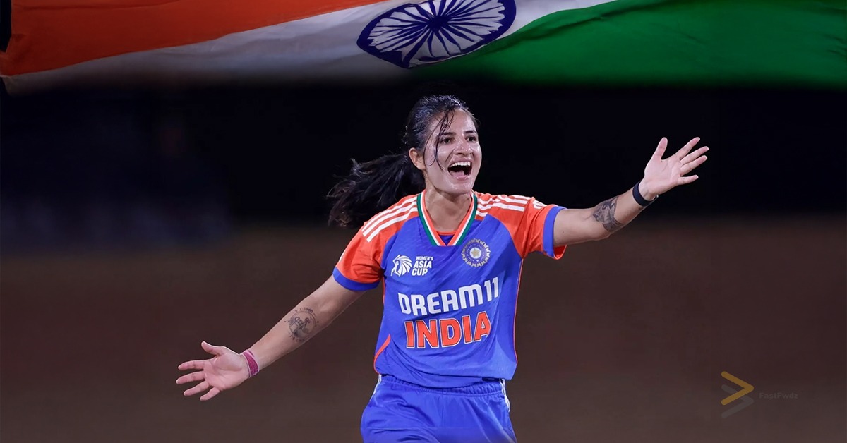 World Cup Winner Renuka Singh Thakur Cricketer from Himachal Pradesh