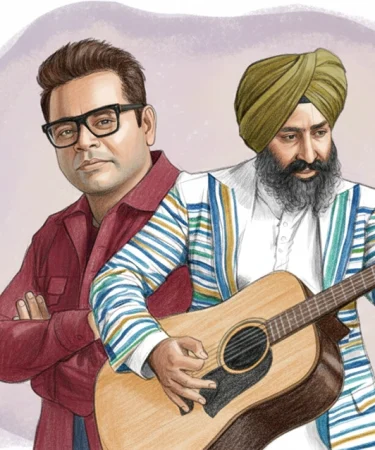 AR Rehman Rabbi Shergill