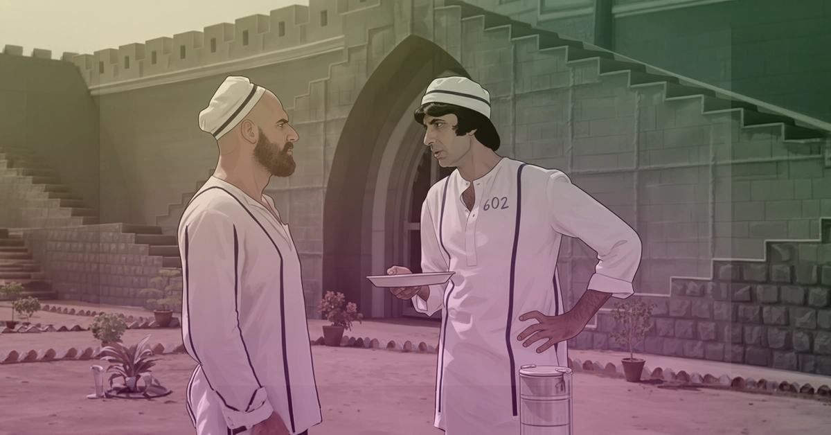 Hum Jahan Khade Ho Jaate Hain, Line Wahi Se Shuru Hoti Hai Amitabh Bachchan famous dialogue