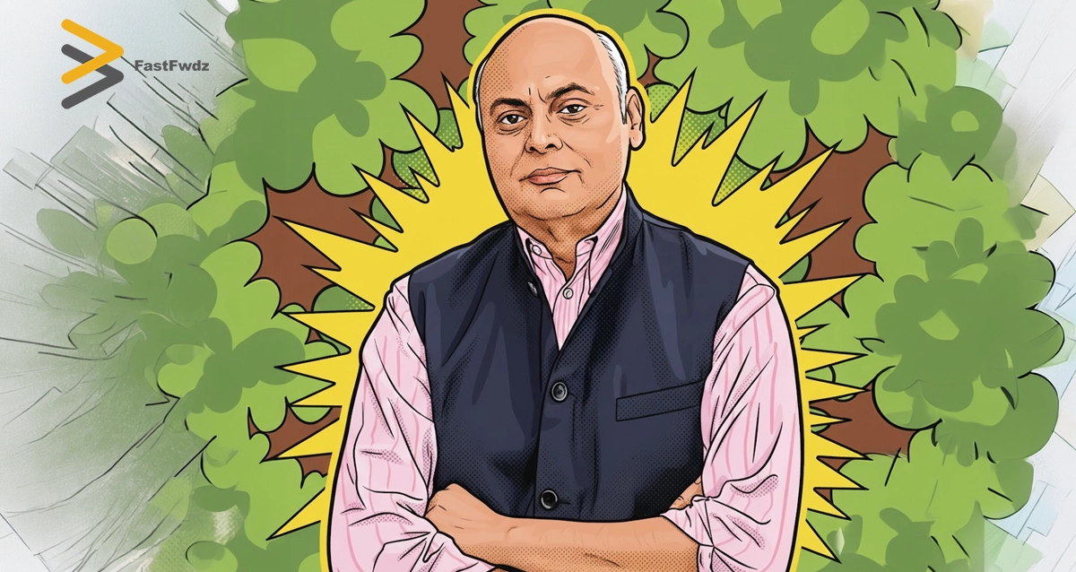 Legendary journalist Sanjeev Srivastava opens a Kachori shop in Jaipur