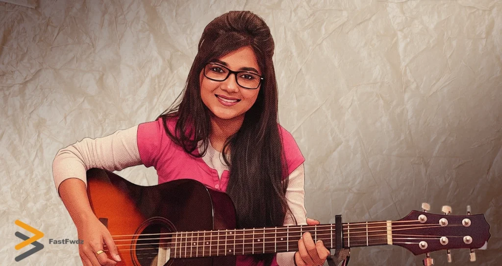 Priyanka Prashar Singer with exceptional talent to mix comedy with music