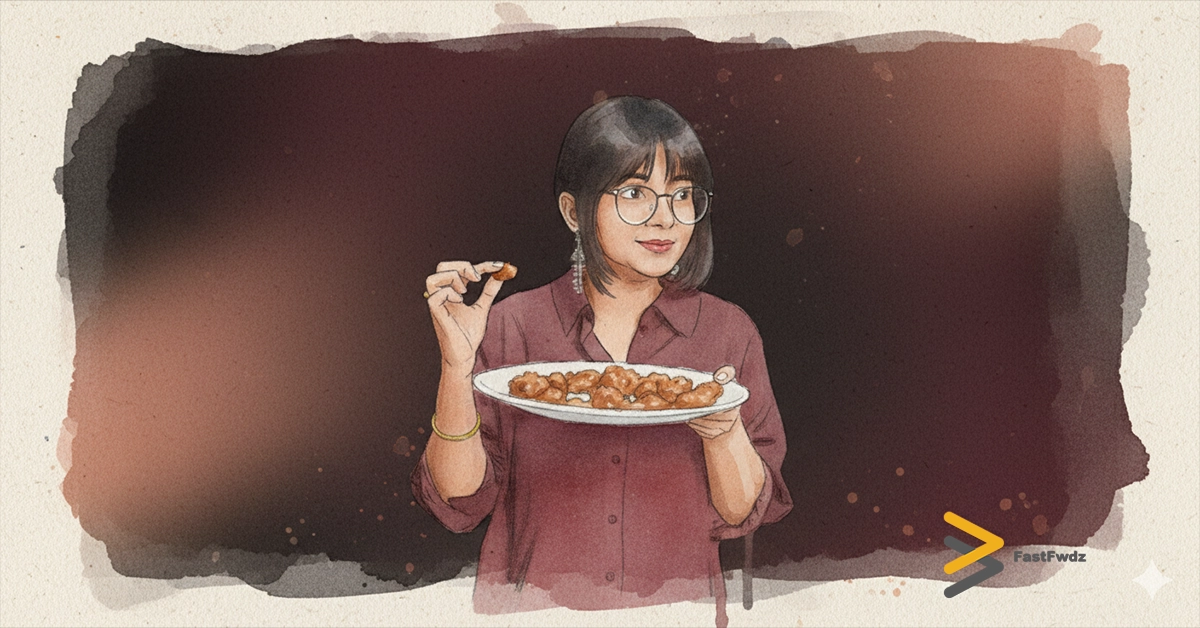 Priyanka Parashar Singer comedy Pakoda viral song