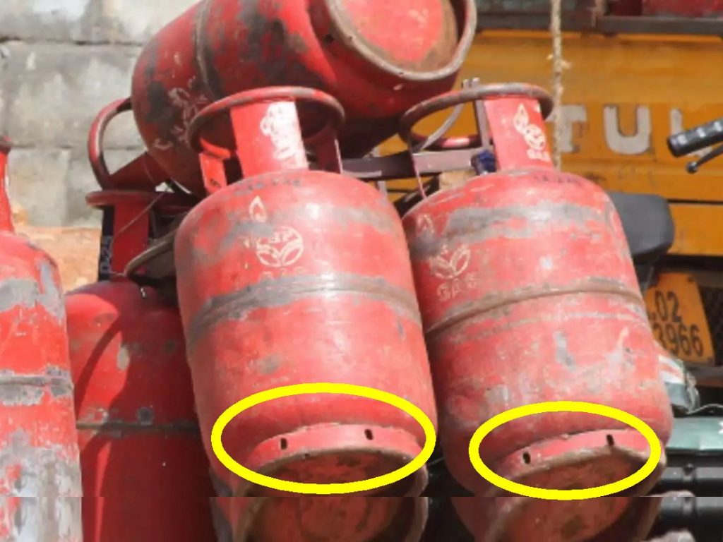 6 Strange Facts about LPG cylinders