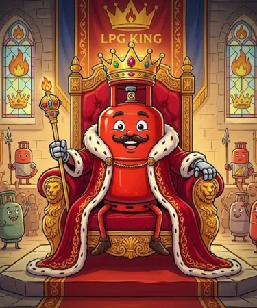 Strange Facts about LPG cylinders