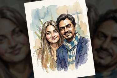 Nawazuddin Siddiqui daughter Shora Siddiqui