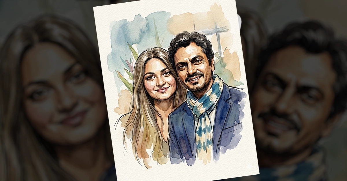 Nawazuddin Siddiqui daughter Shora Siddiqui