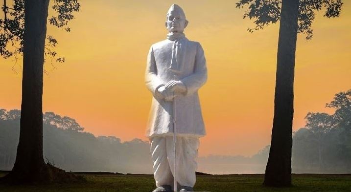 Koshish karne walon ki kabhi haar nahin hoti writer Poet Sohan Lal Dwivedi