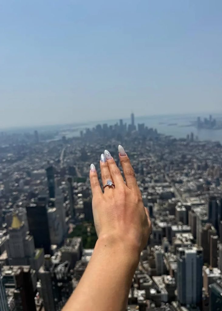 Empire State Building Proposal explained